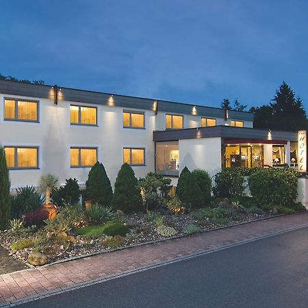Hotel Ambiente 바드벨링겐 외부 사진