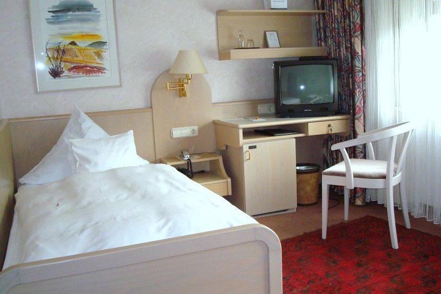 Hotel Ambiente 바드벨링겐 외부 사진