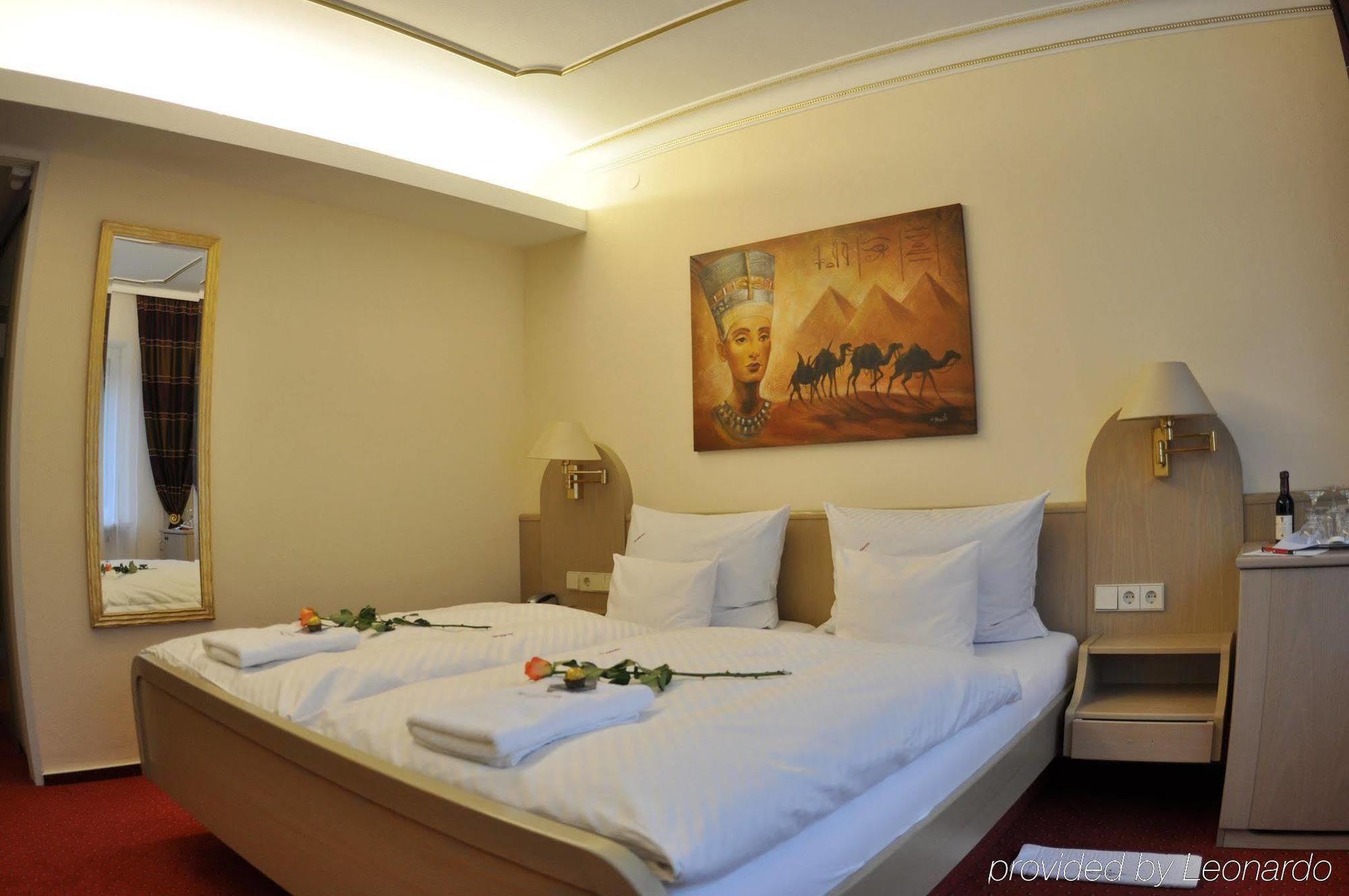 Hotel Ambiente 바드벨링겐 외부 사진