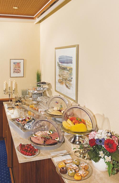Hotel Ambiente 바드벨링겐 외부 사진